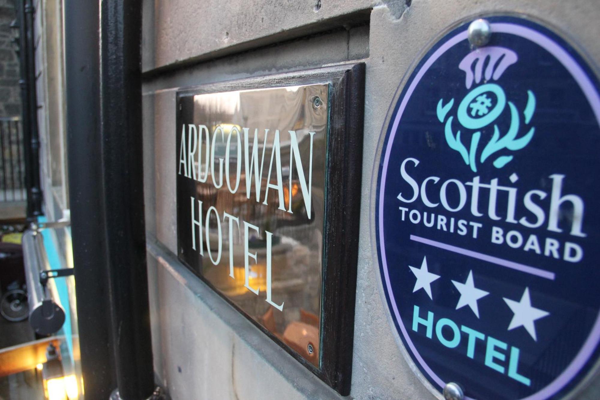 Ardgowan Hotel St Andrews Extérieur photo