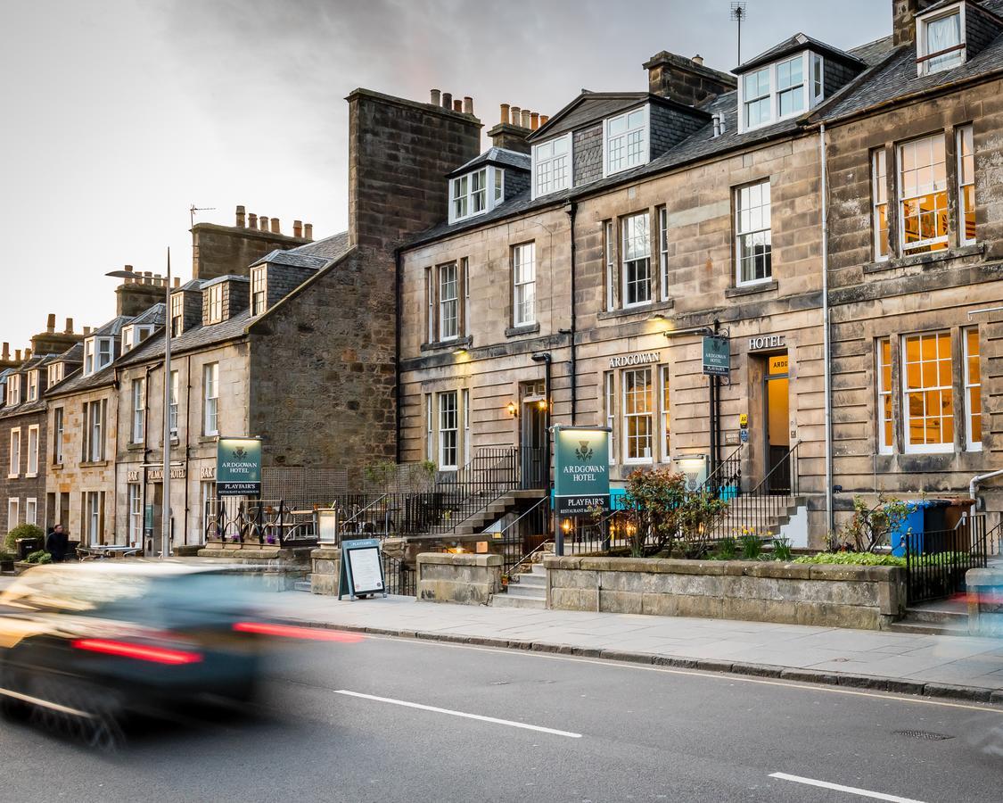 Ardgowan Hotel St Andrews Extérieur photo